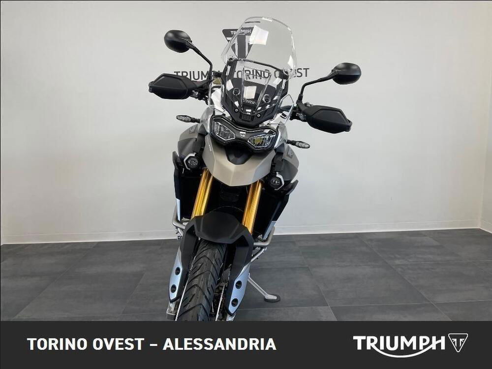 Triumph Tiger 900 Rally Pro (2020 - 23) (2)