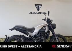 Benelli Leoncino 500 Trail ABS (2017 - 20) usata