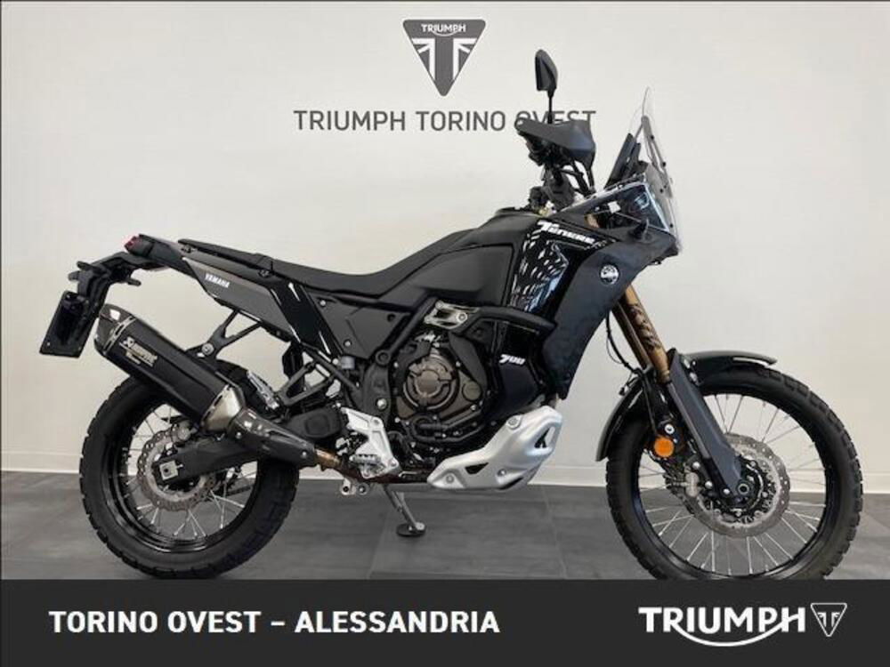 Yamaha Ténéré 700 (2022 - 24)