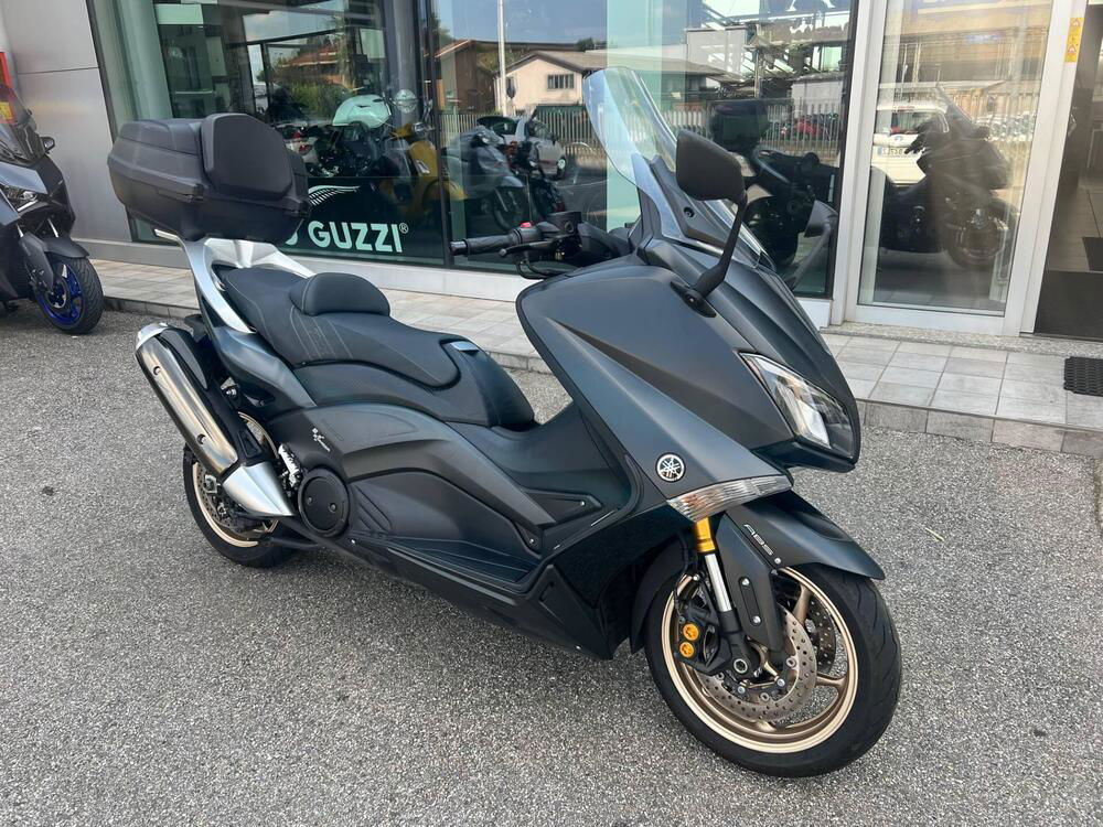 Yamaha T-Max 530 Iron Max ABS (2014 - 17)