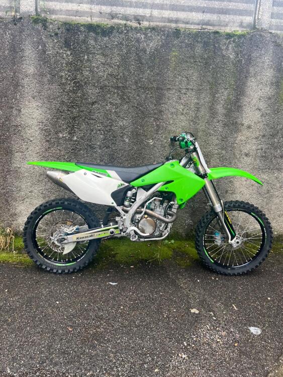 Kawasaki KX 250 (2005 - 06)