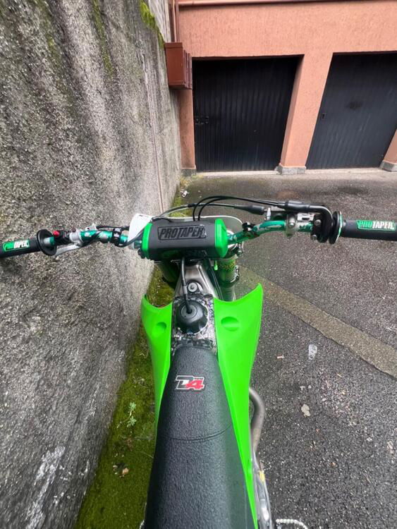 Kawasaki KX 250 (2005 - 06) (5)