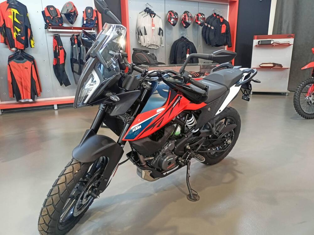 KTM 390 Adventure (2022 - 24)