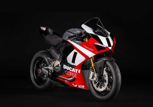 Ducati Panigale V2 Superquadro Final Edition (2024)