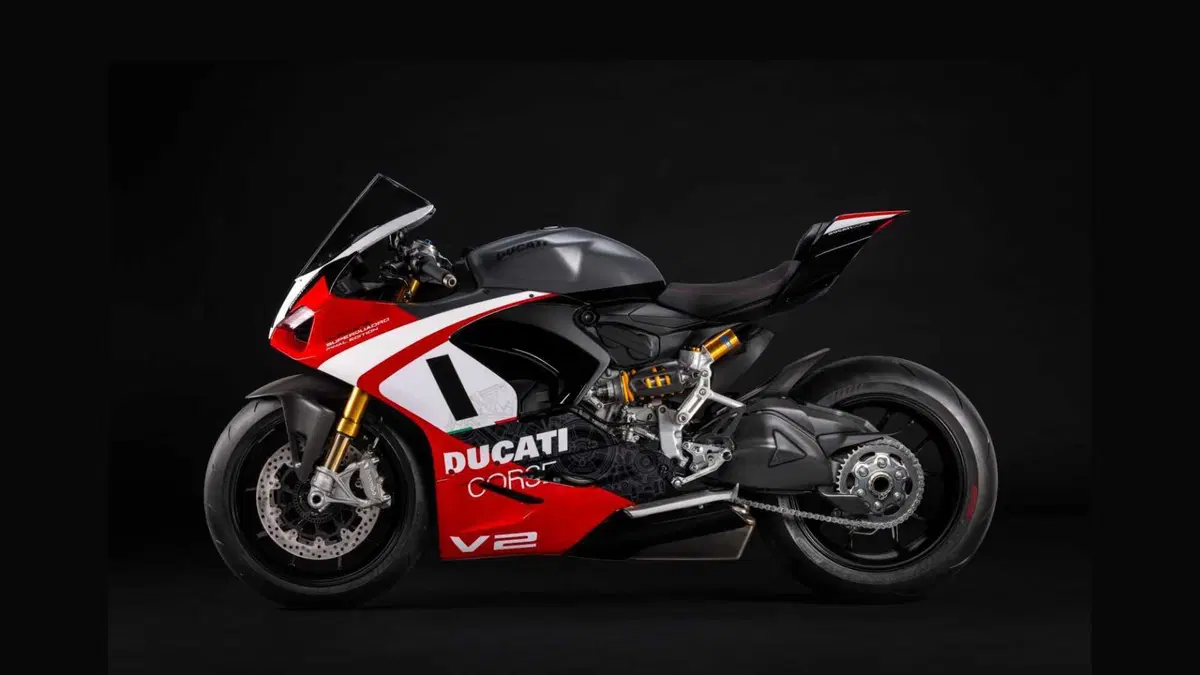 Ducati Panigale V2 Panigale V2 Superquadro Final Edition (2024) (5)