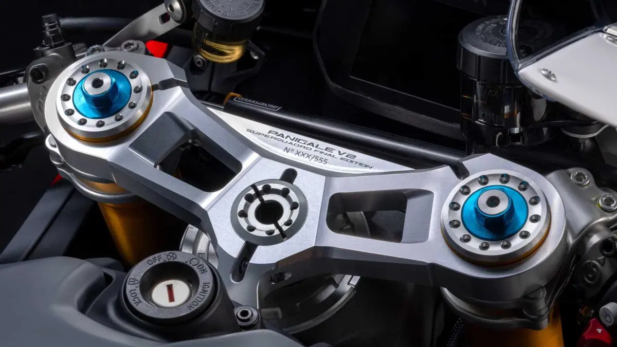 Ducati Panigale V2 Panigale V2 Superquadro Final Edition (2024) (8)