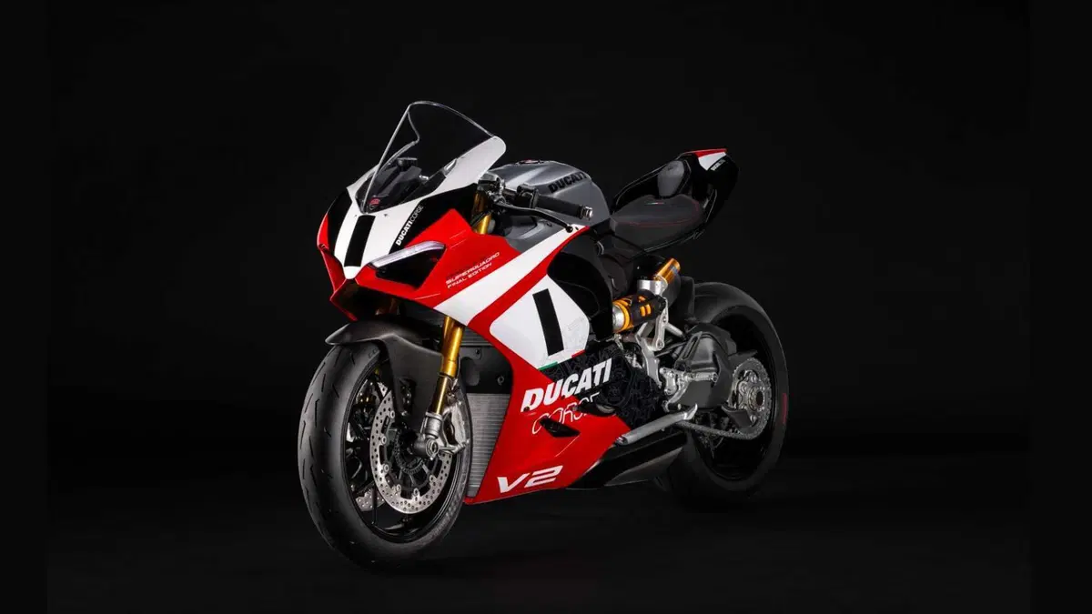 Ducati Panigale V2 Panigale V2 Superquadro Final Edition (2024) (6)