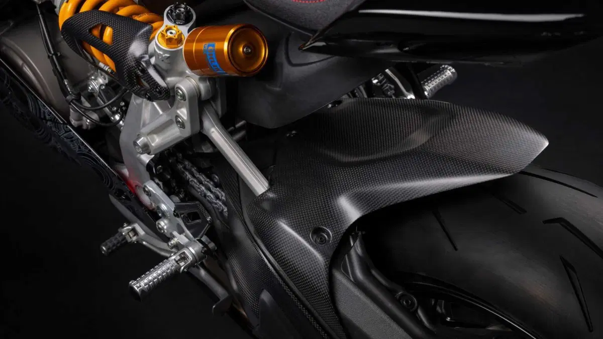Ducati Panigale V2 Panigale V2 Superquadro Final Edition (2024) (9)