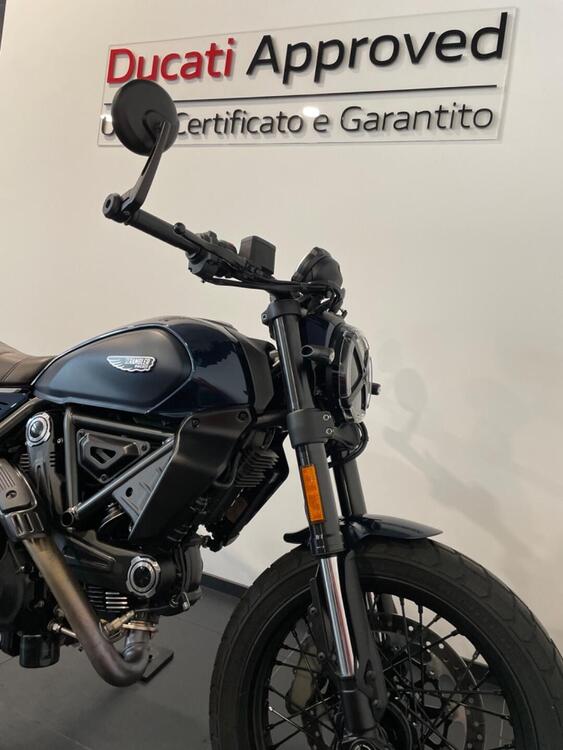 Ducati Scrambler 800 Night Shift (2023 - 24) (5)