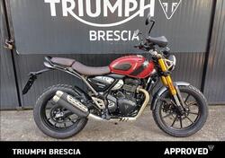 Triumph Scrambler 400 X (2024) usata