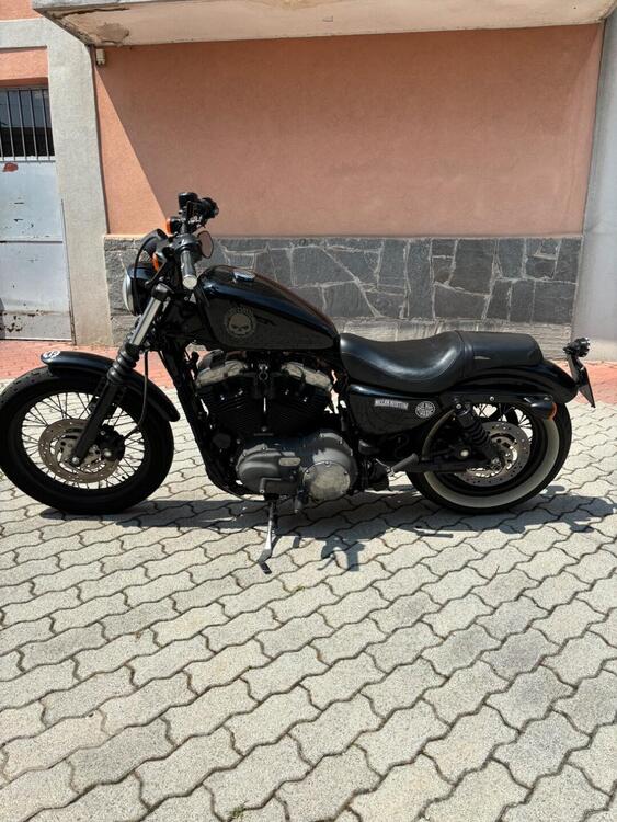 Harley-Davidson 1200 Nightster (2008 - 12) - XL 1200N (4)