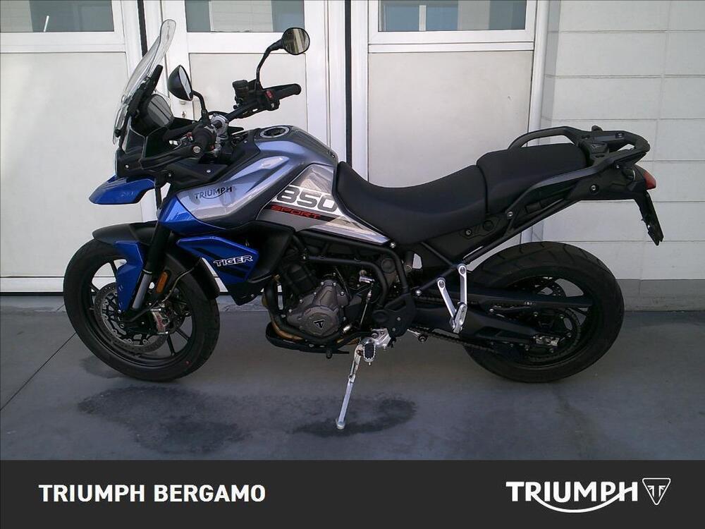 Triumph Tiger 850 Sport (2021 - 24) (4)