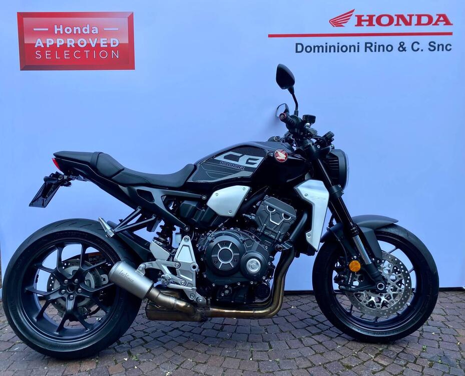 Honda CB 1000 R (2021 - 24)