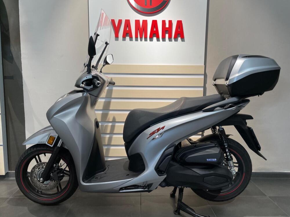 Honda SH 350 Sport (2021 - 24) (2)