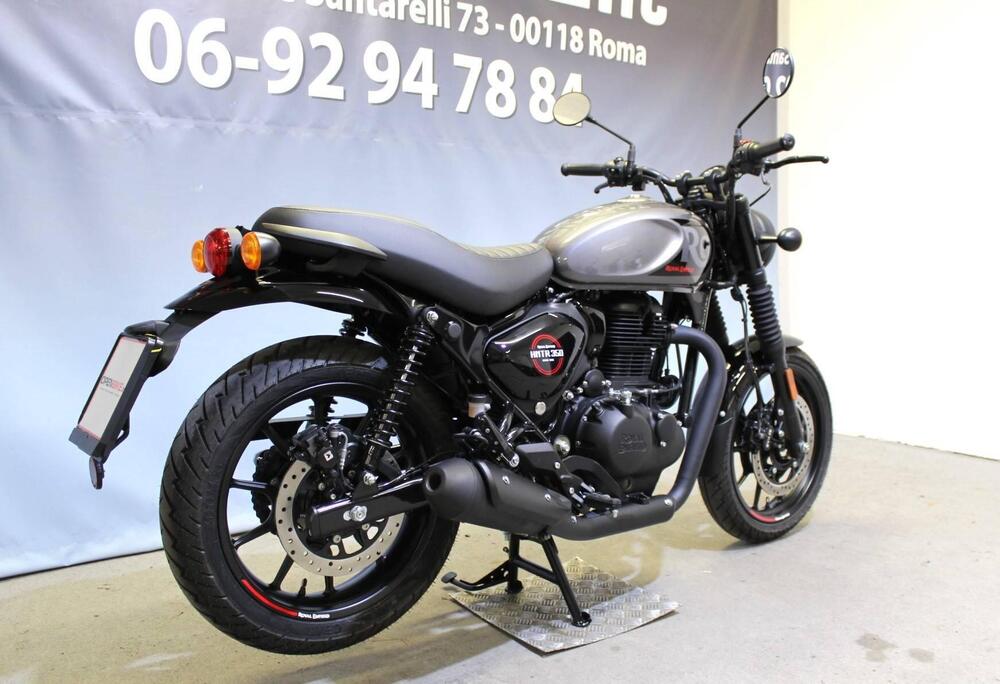 Royal Enfield HNTR 350 (2022 - 24) (5)