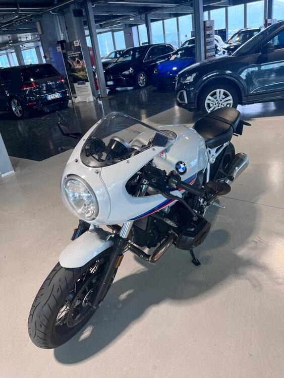 Bmw R nineT 1200 Racer (2017 - 20) (2)