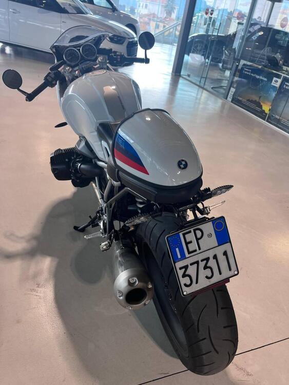 Bmw R nineT 1200 Racer (2017 - 20) (5)