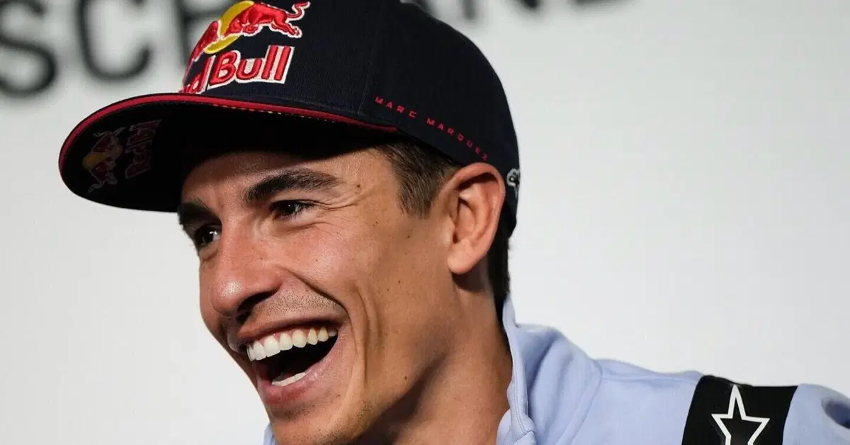 MotoGP 2024. Marc Marquez: "Se fossi Pecco Bagnaia prenderei il mio arrivo come una sfida"