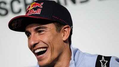 MotoGP 2024. Marc Marquez: &quot;Se fossi Pecco Bagnaia prenderei il mio arrivo come una sfida&quot;