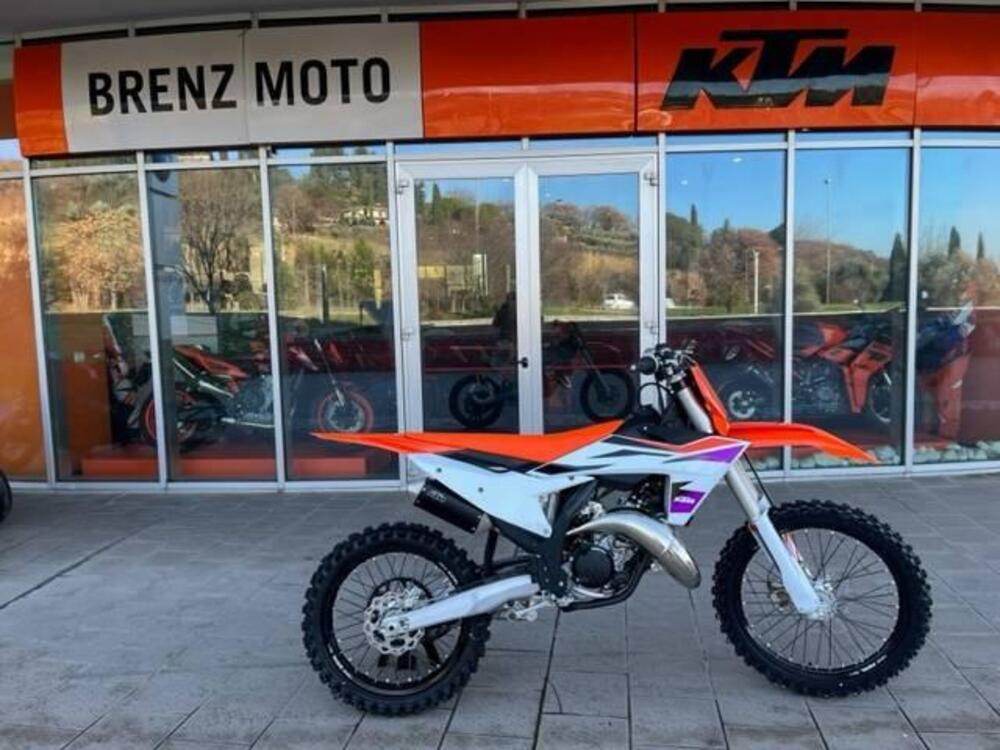 KTM SX 125 (2024)