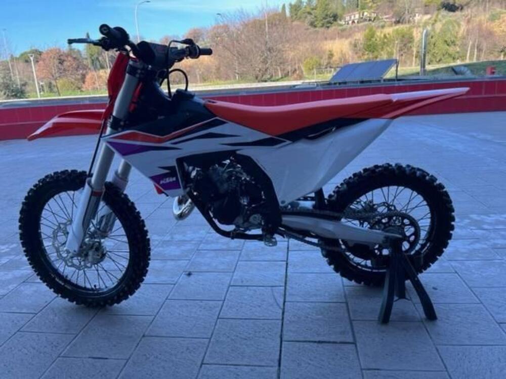 KTM SX 125 (2024) (2)