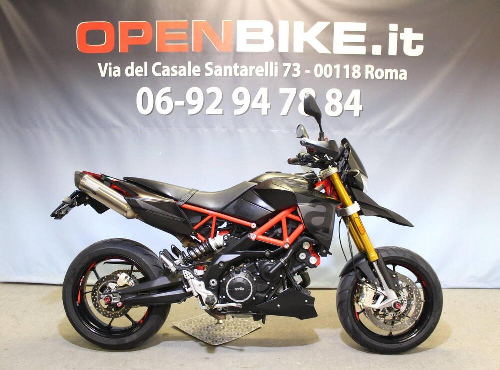 Aprilia Dorsoduro 900 (2017 - 20)