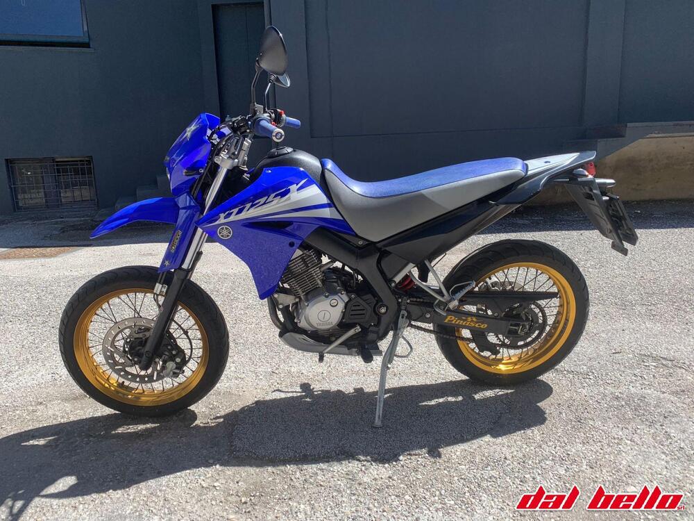 Yamaha XT 125 X (2005 - 11)