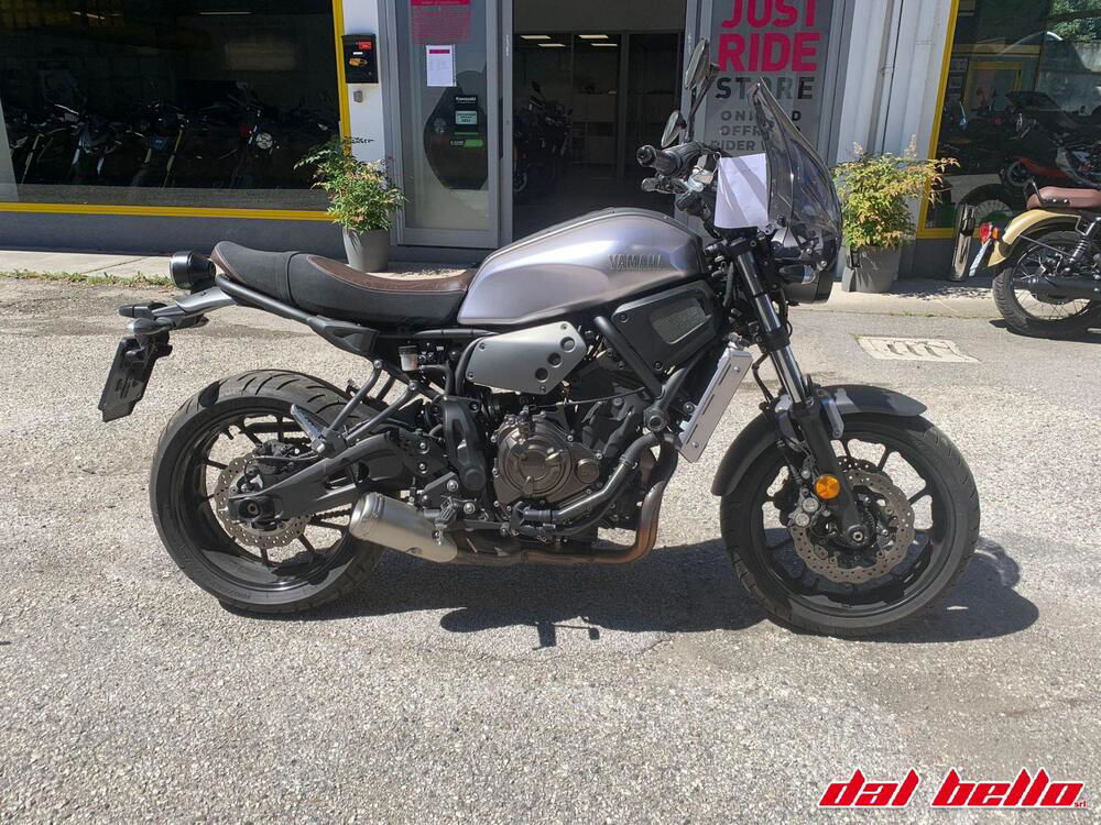 Yamaha XSR 700 ABS (2016 - 20) (3)