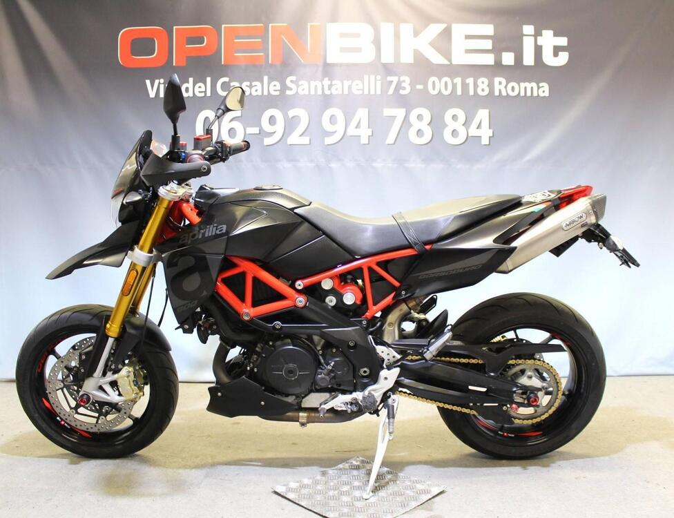 Aprilia Dorsoduro 900 (2017 - 20) (2)