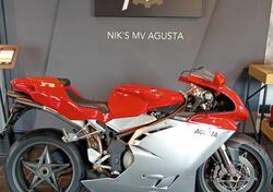 MV Agusta F4 750 S 1+1 (2000 - 02) usata