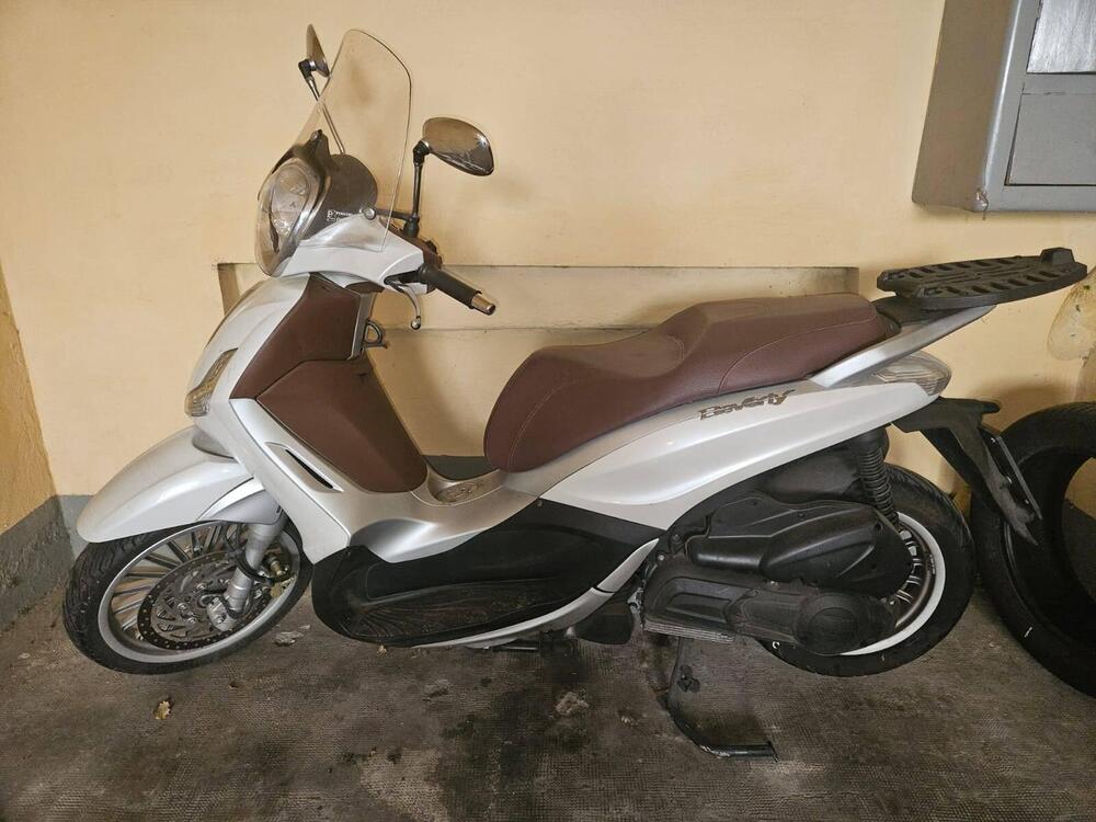 Piaggio Beverly 300 i.e. Police ABS-ASR (2017 - 20)