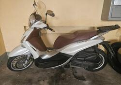 Piaggio Beverly 300 i.e. Police ABS-ASR (2017 - 20) usata