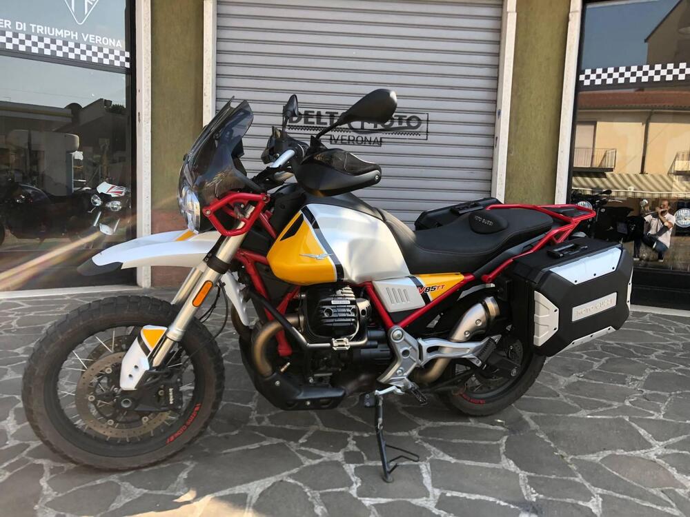 Moto Guzzi V85 TT (2019 - 20) (5)