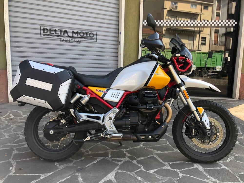 Moto Guzzi V85 TT (2019 - 20) (2)