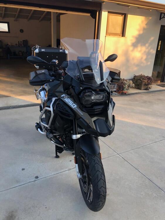 Bmw R 1200 GS Adventure (2017 - 18) (2)