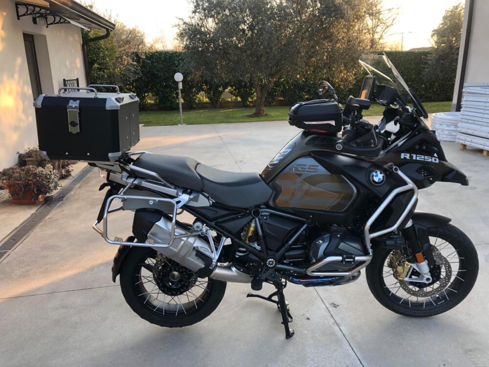 Bmw R 1200 GS Adventure (2017 - 18)