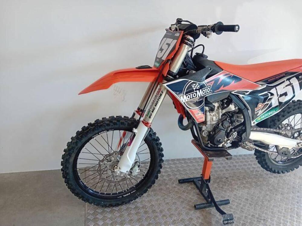 KTM SX 250 F (2024) (5)