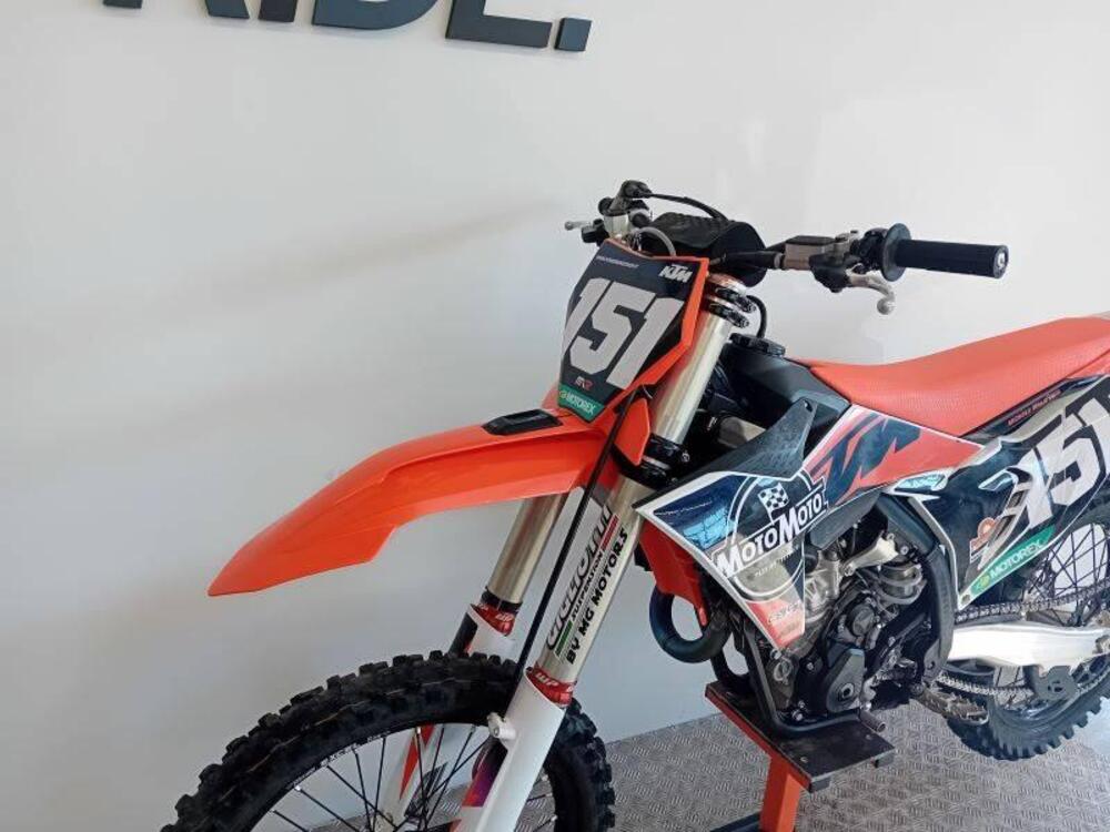 KTM SX 250 F (2024) (4)