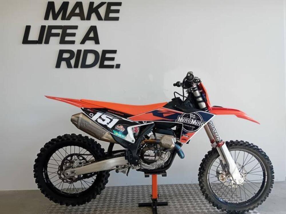 KTM SX 250 F (2024)