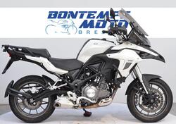 Benelli TRK 502 ABS (2017 - 20) usata