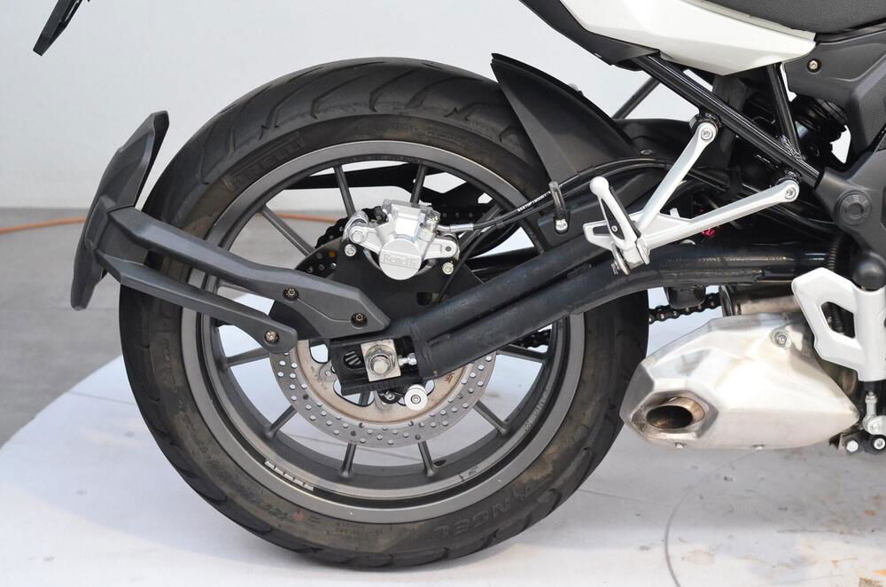 Benelli TRK 502 ABS (2017 - 20) (2)