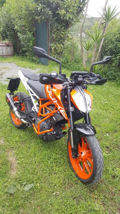 KTM 390 Duke ABS (2017 - 20)