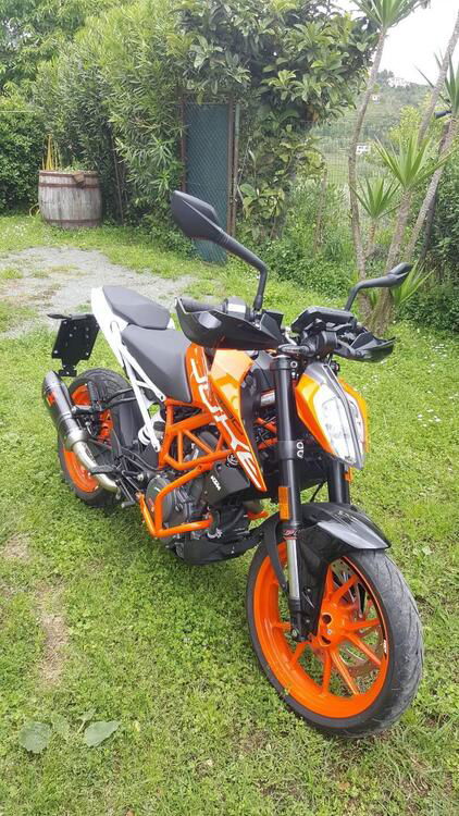 KTM 390 Duke ABS (2017 - 20) (2)