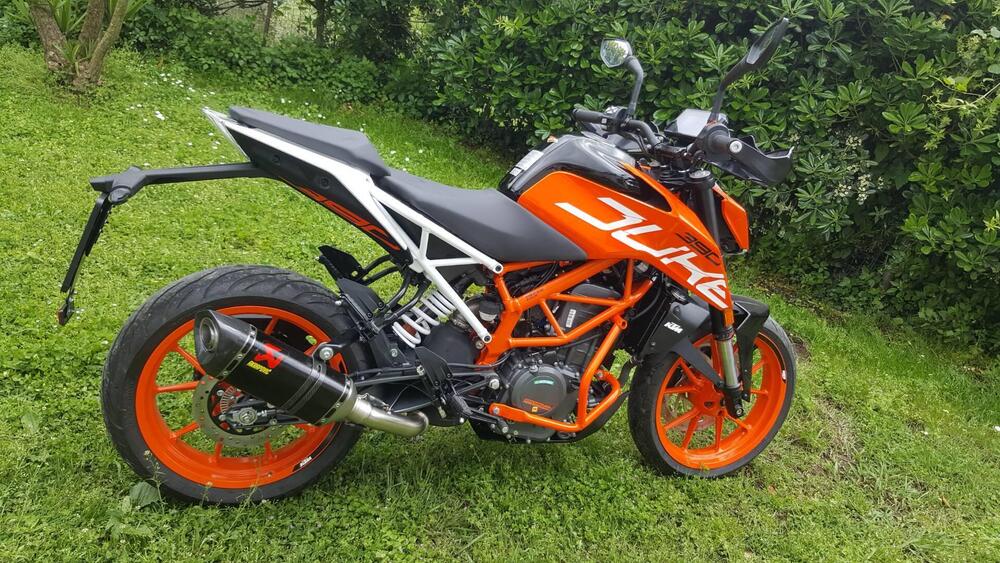 KTM 390 Duke ABS (2017 - 20) (3)