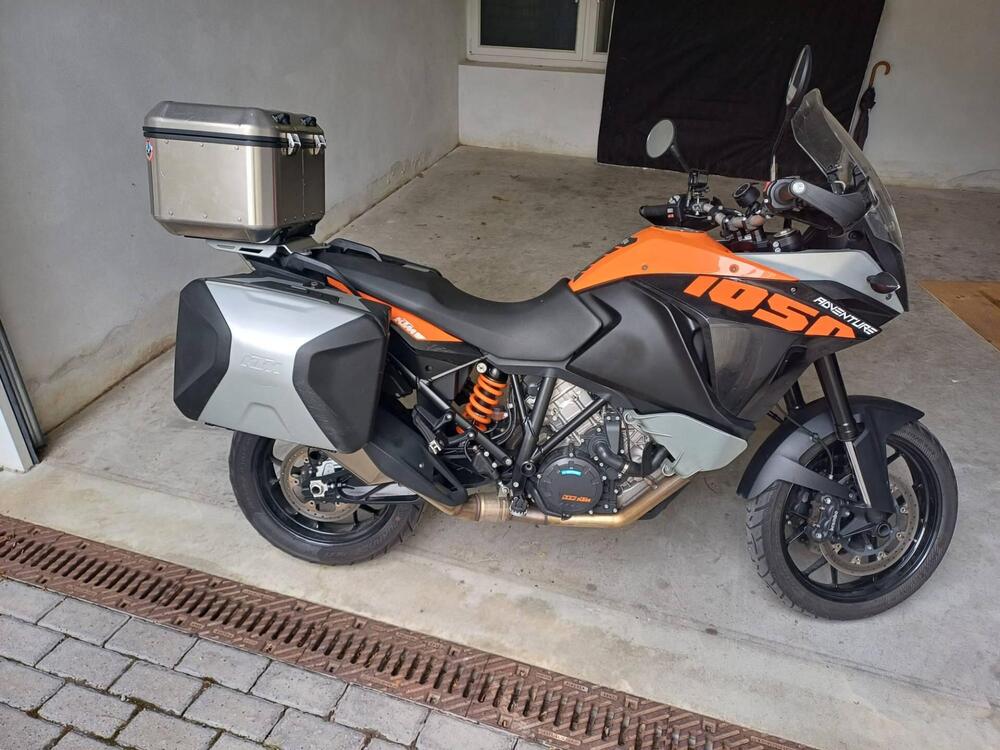 KTM 1050 Adventure (2015 - 16)