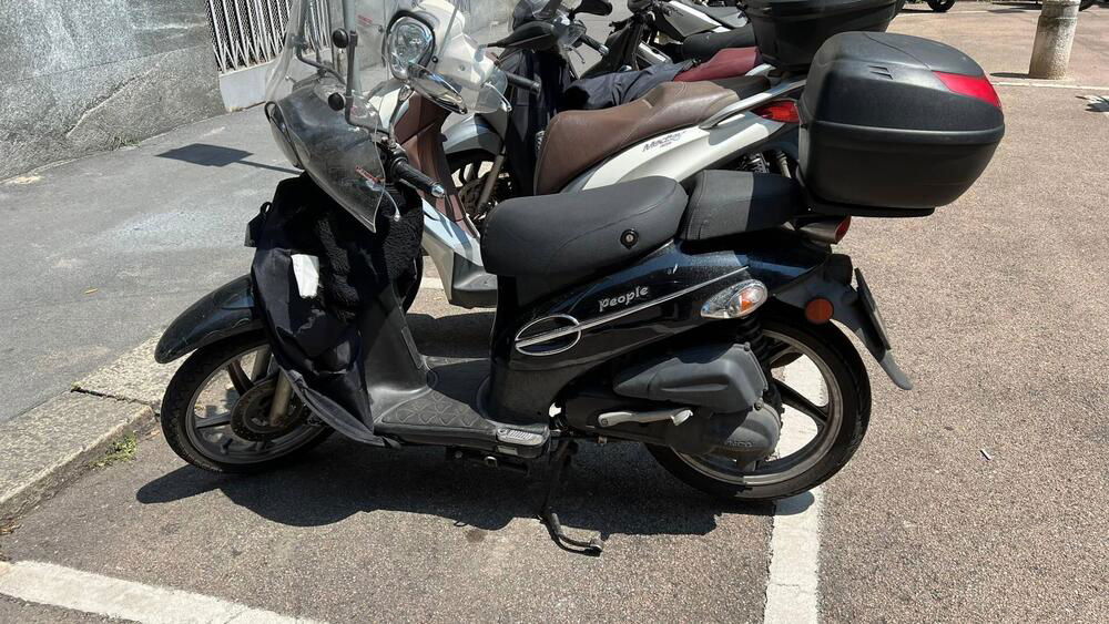Kymco People 50 2t (2007 - 17)