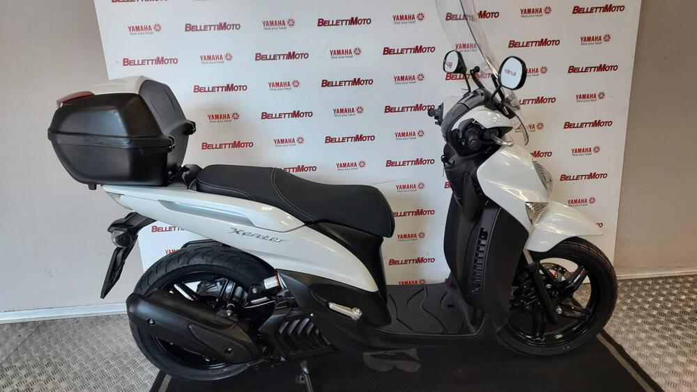 Yamaha Xenter 150 (2015 - 17) (4)