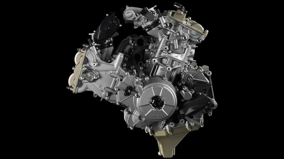 Ducati Panigale V2 Superquadro Final Edition, in Edizione limitata [VIDEO]