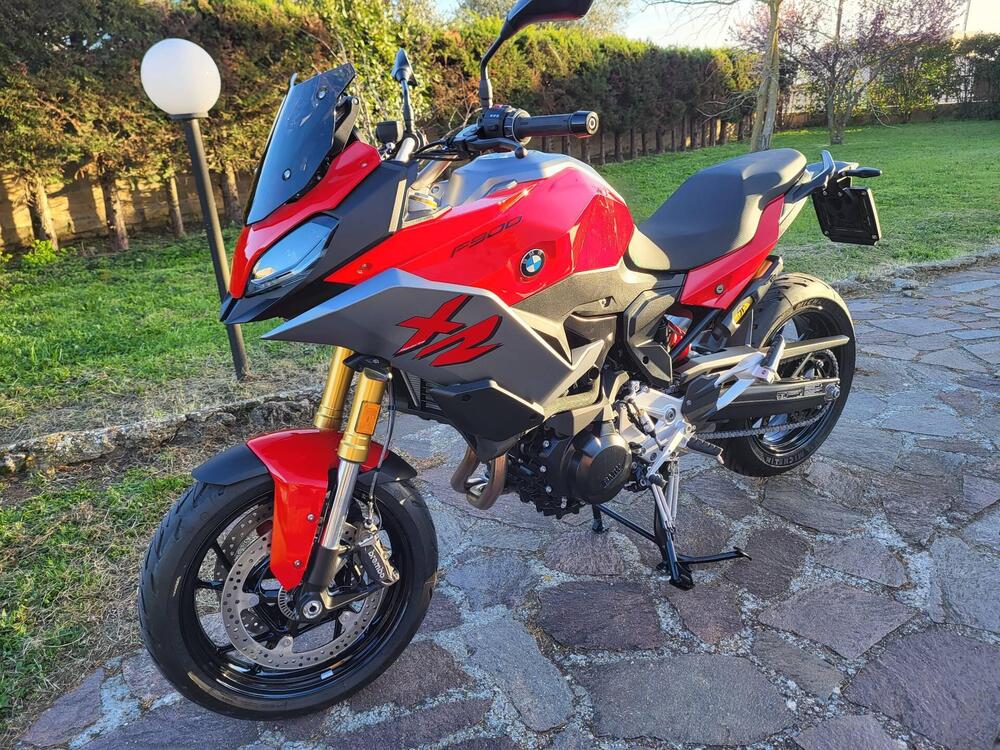 Bmw F 900 XR (2020 - 24)