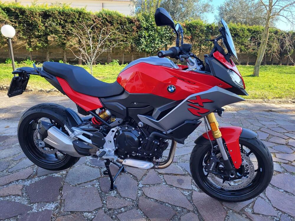 Bmw F 900 XR (2020 - 24) (3)